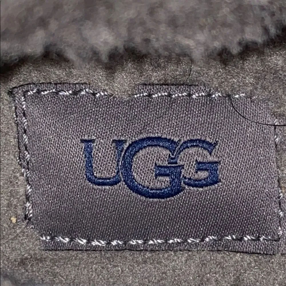 UGG Neumel Chukka Suede Boots Navy Men’s Sz 9 (Women 10) Casual Streetwear